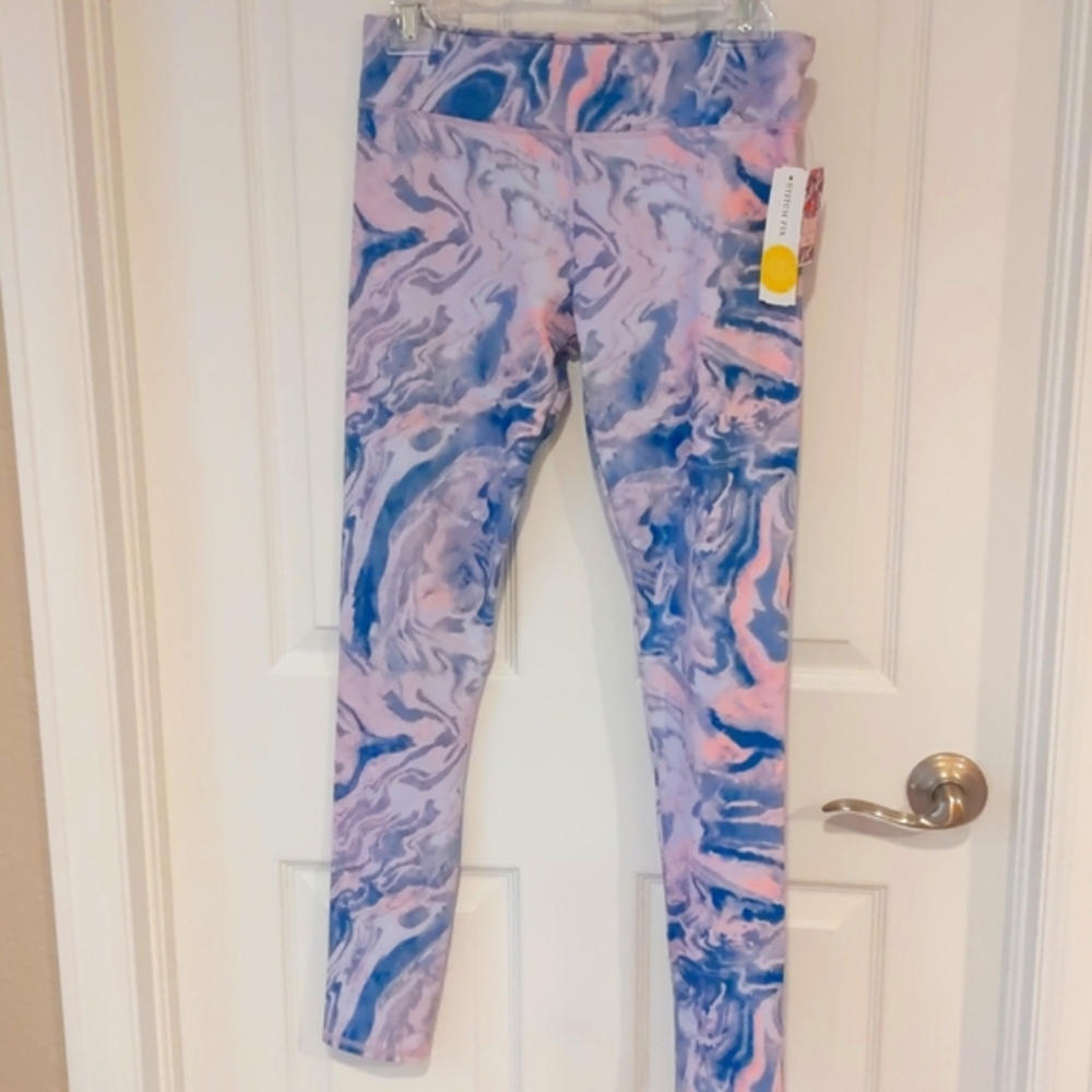NWT Threads 4 Thought Lucia Active Leggings 16